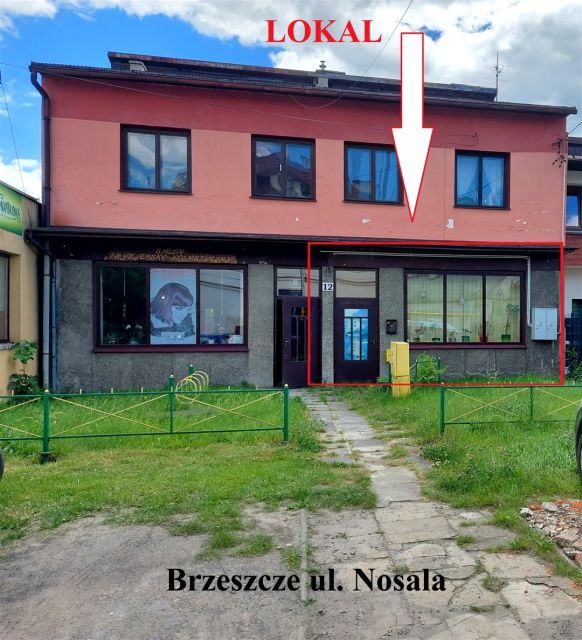 Lokal Brzeszcze