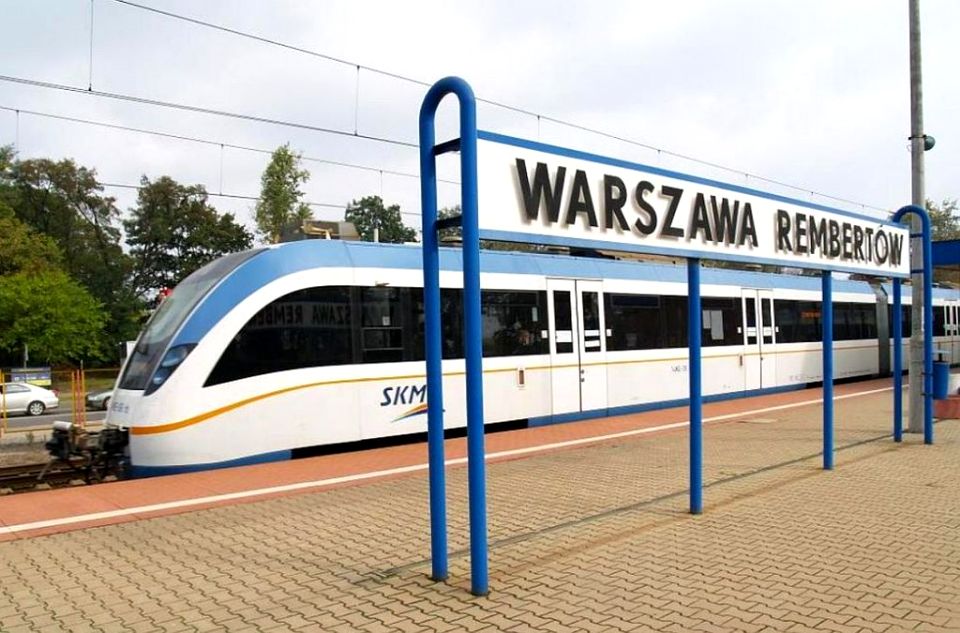 Działka budowlana Warszawa