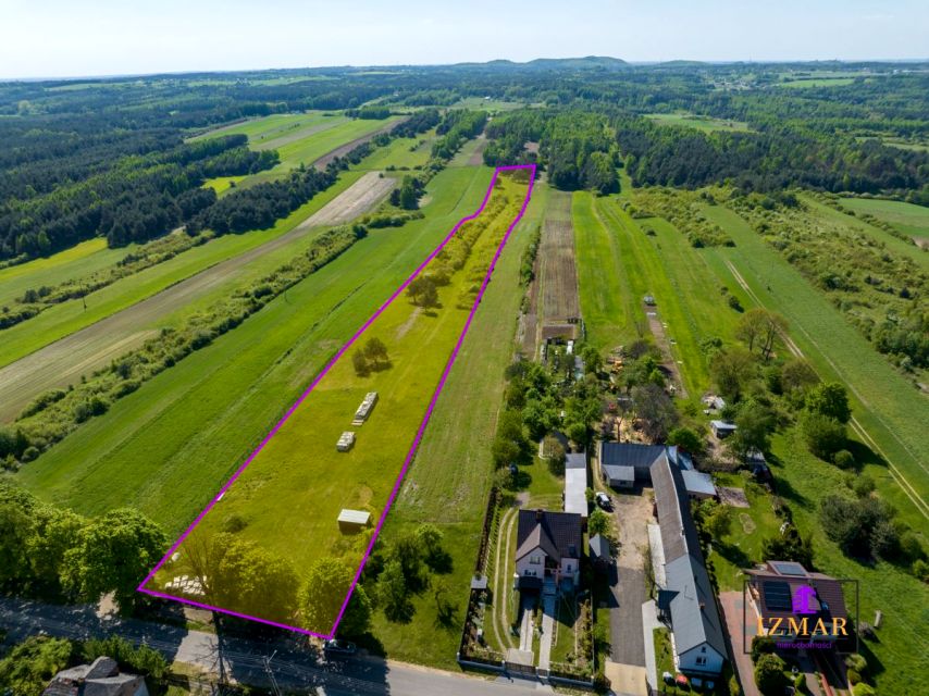 Działka budowlana Pabianice