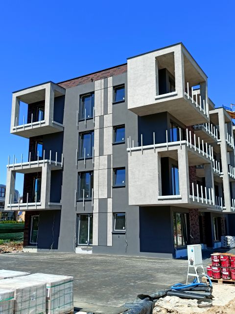 Mieszkanie Kraków