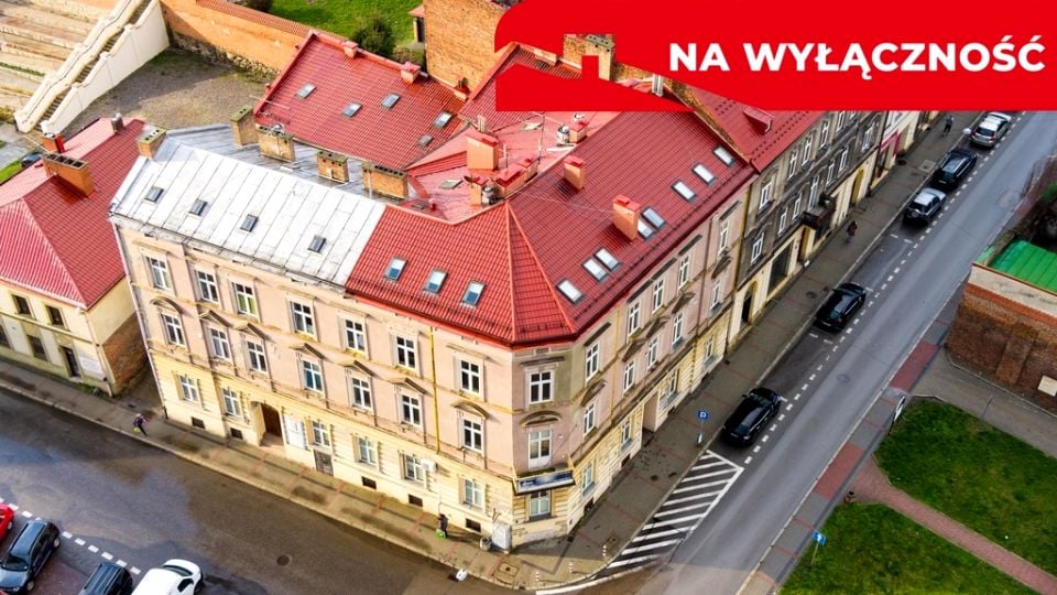 Budynek użytkowy Tarnów