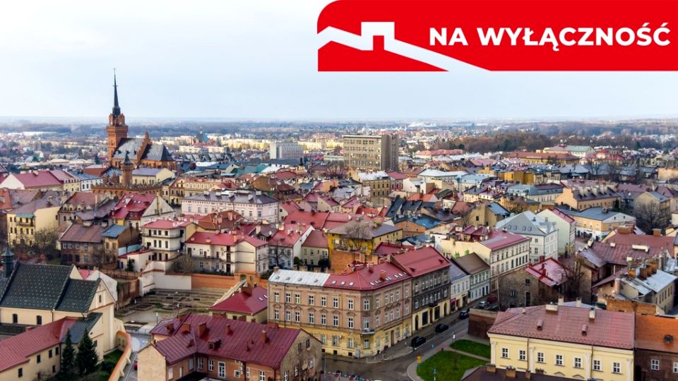 Budynek użytkowy Tarnów