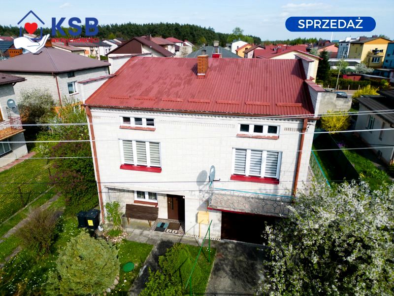 Dom Ostrowiec Świętokrzyski