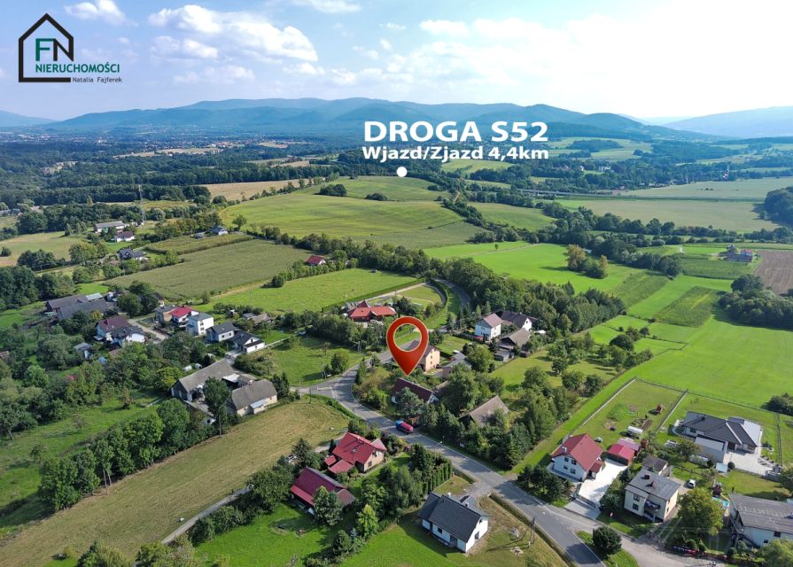 Dom wolnostojący sprzedaż
