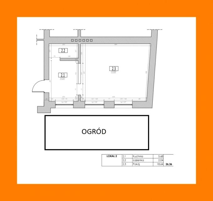 Mieszkanie Inowrocław