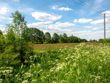 Działka inwestycyjna uzbrojona, ul. Nowa Wieś