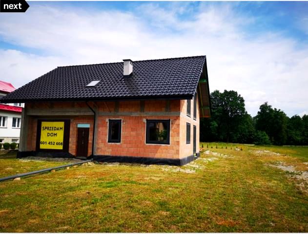 Dom Wola Radłowska