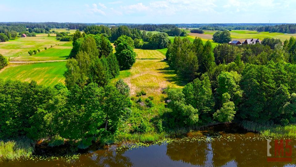 Działka rolna Boksze Stare