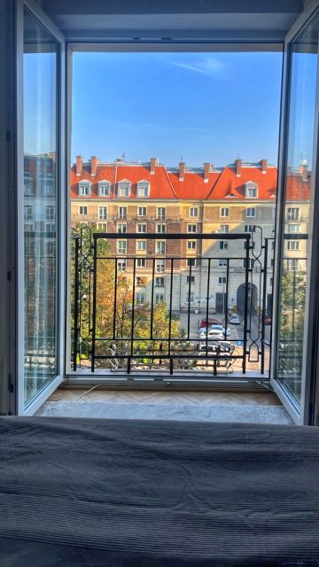 Mieszkanie Warszawa