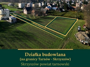 Działka Skrzyszów