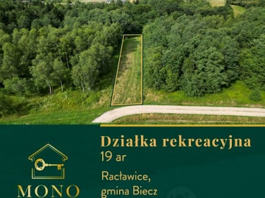 Działka Racławice