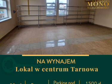 Lokal Tarnów wynajem