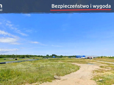 Działka przemysłowa Pszczółki sprzedam