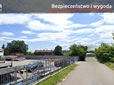 Działka przemysłowa Pszczółki