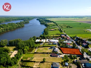 Działka budowlana Strączno