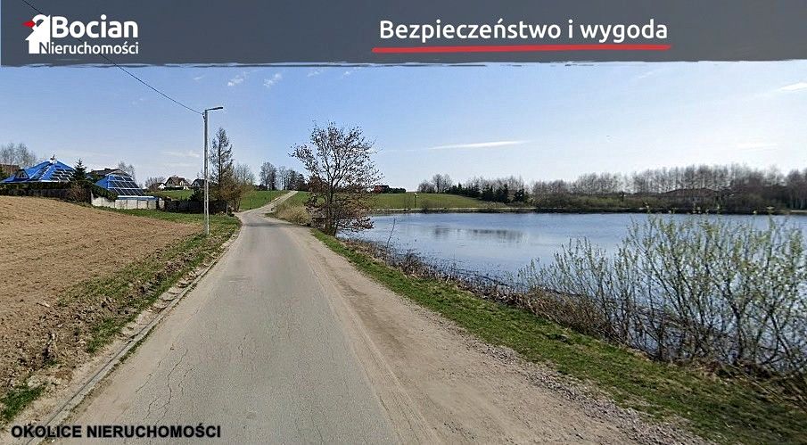 Działka budowlana Przodkowo