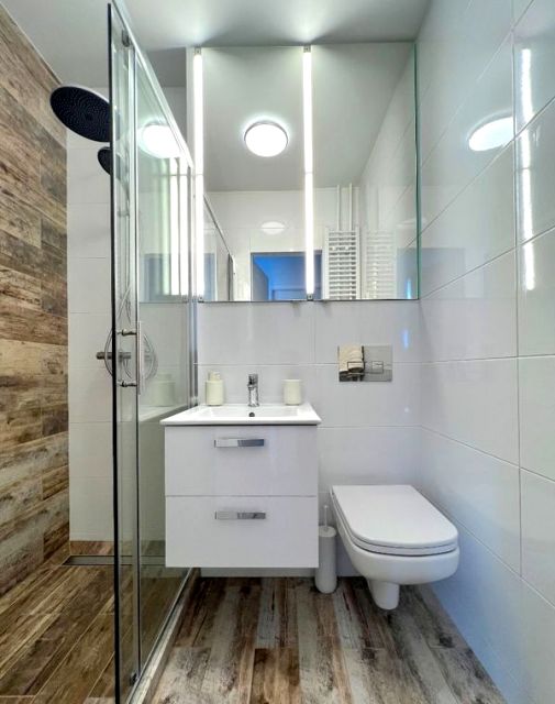 Mieszkanie blok mieszkalny Warszawa