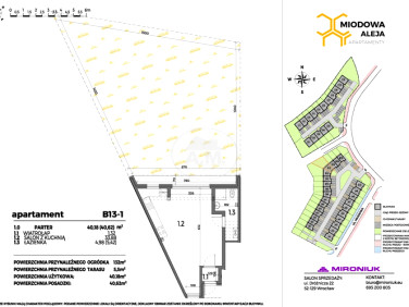 Mieszkanie Iwiny sprzedaż