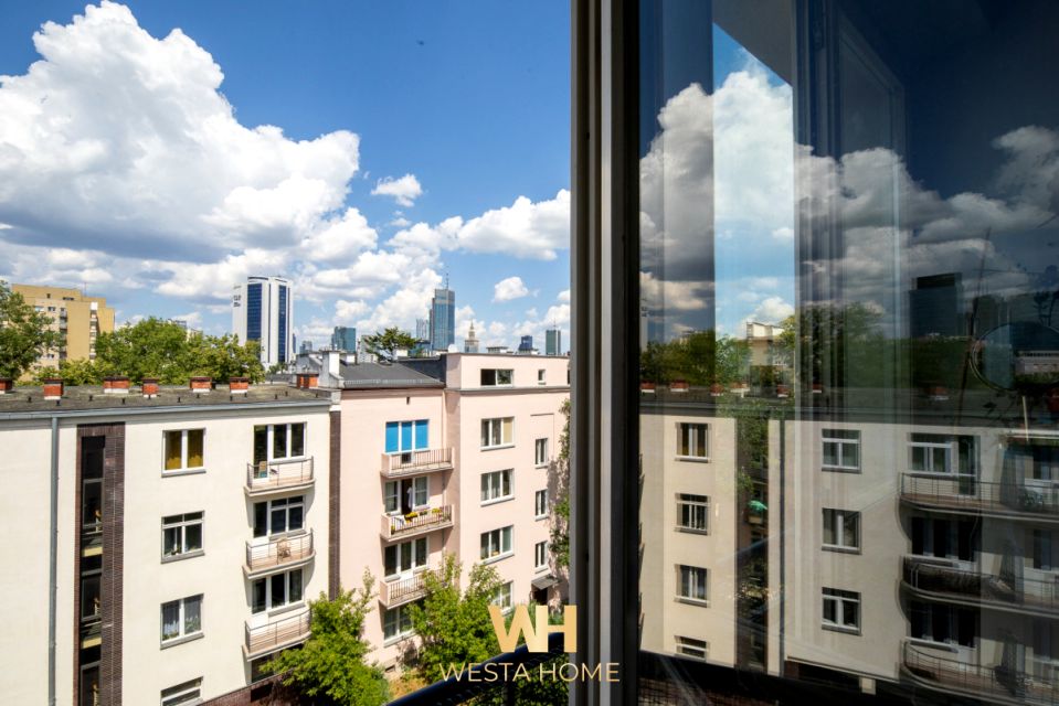 Mieszkanie Warszawa