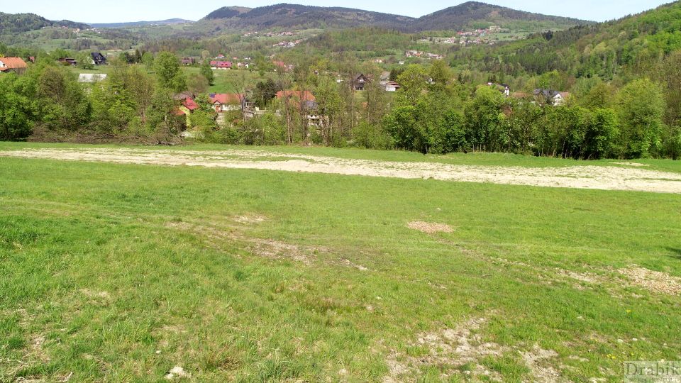 Działka Sucha Beskidzka