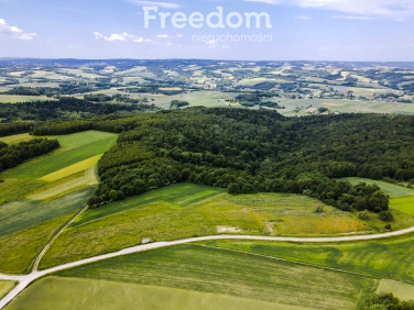 Działka budowlana Wielopole Skrzyńskie