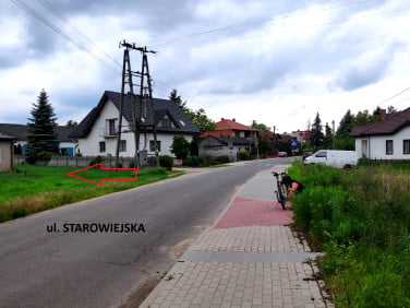 Działka budowlano-rolna Dobra