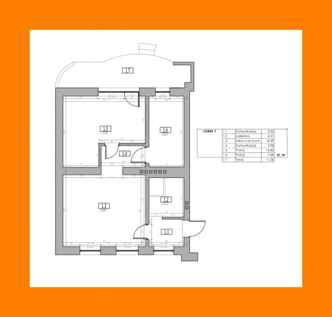 Mieszkanie Inowrocław