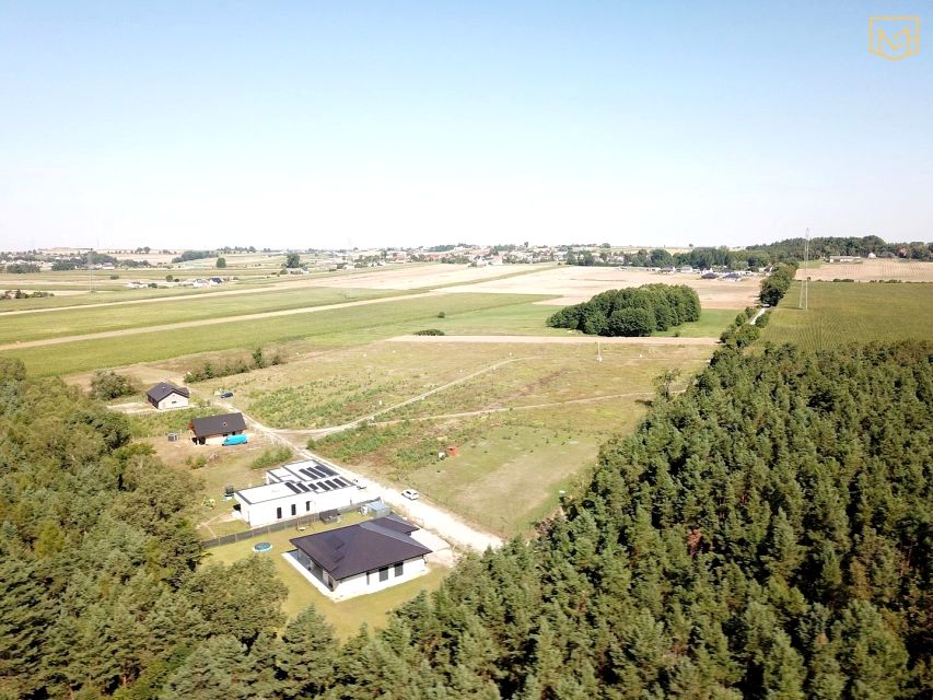 Działka budowlana Ostrów Wielkopolski