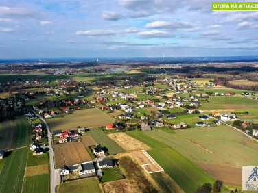 Działka budowlana Wilamowice