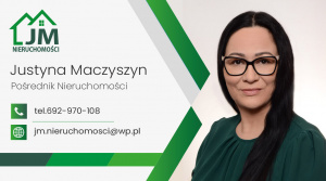 JM Nieruchomości - Justyna Maczyszyn