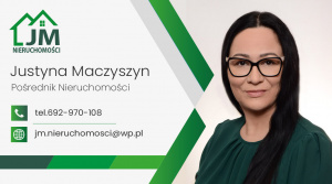 JM Nieruchomości  Justyna Maczyszyn