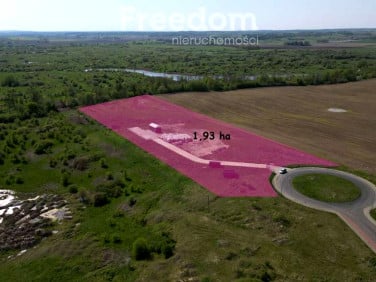 Działka Lidzbark Warmiński