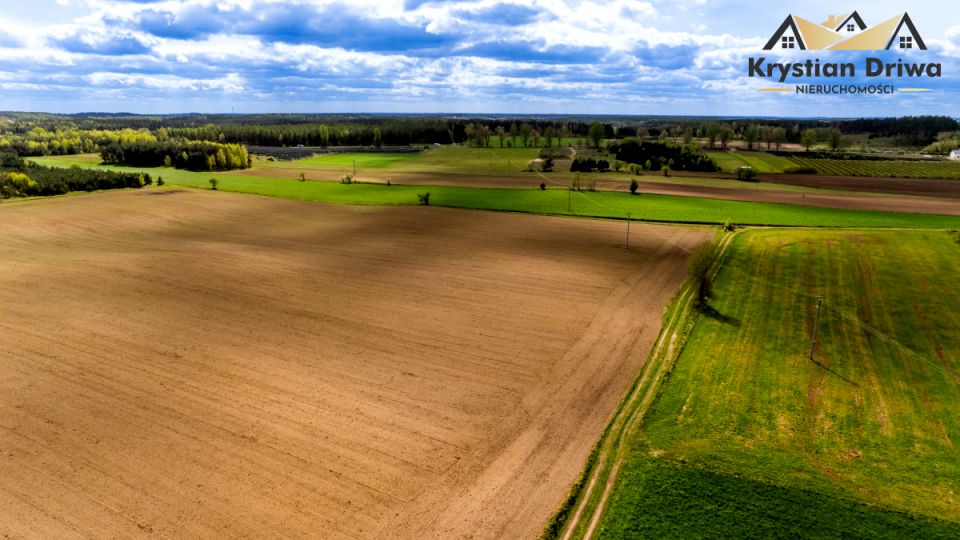Działka Mściszewice