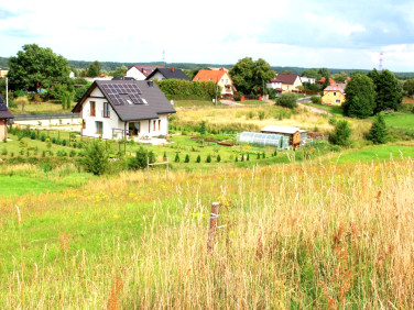 Działka budowlana Niestępowo