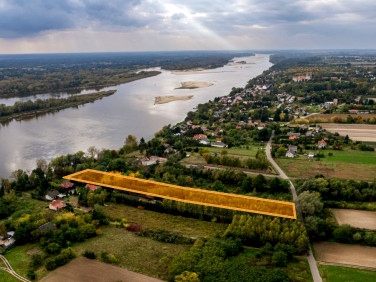 Działka budowlana Czerwińsk nad Wisłą