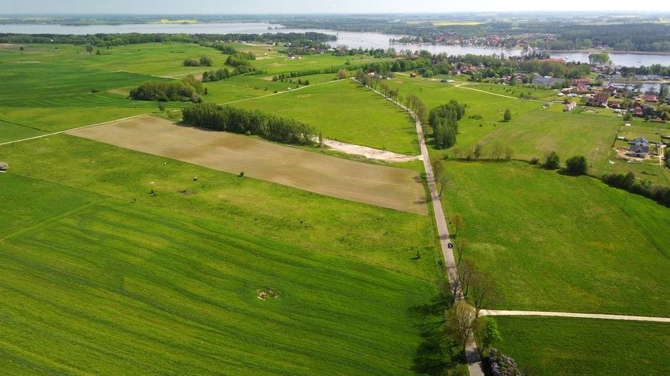 Działka budowlana Bogaczewo