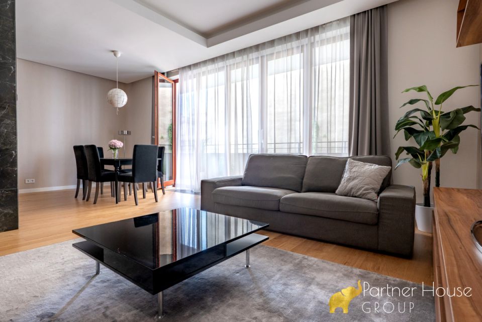 Mieszkanie apartamentowiec Warszawa