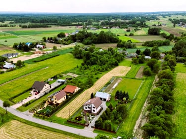 Działka budowlano-rolna Chodaczów