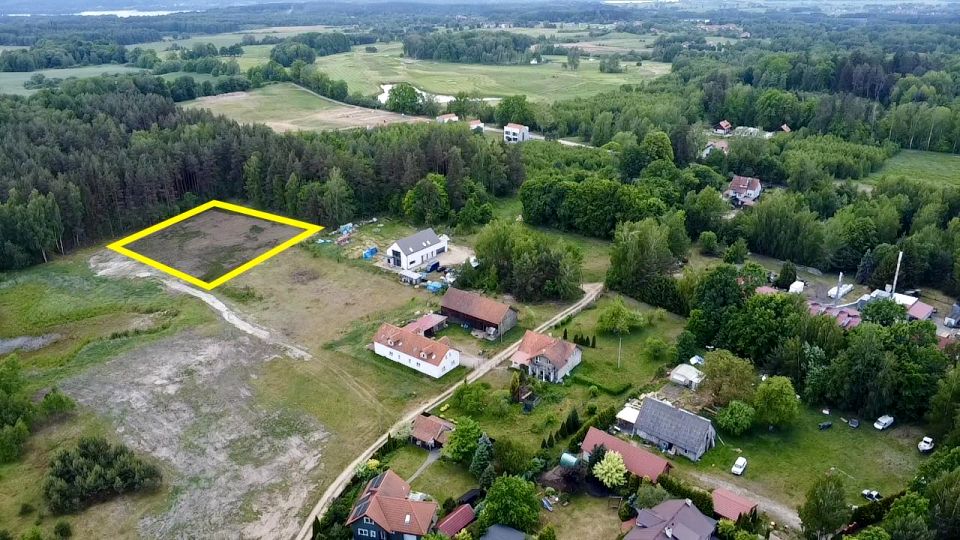 Działka budowlana sprzedam