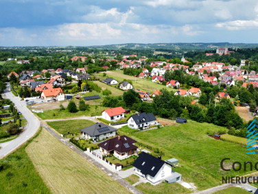 Działka budowlana Nowy Wiśnicz