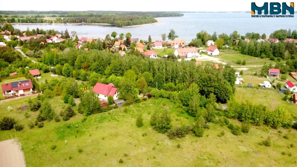 Działka usługowa Rydzewo