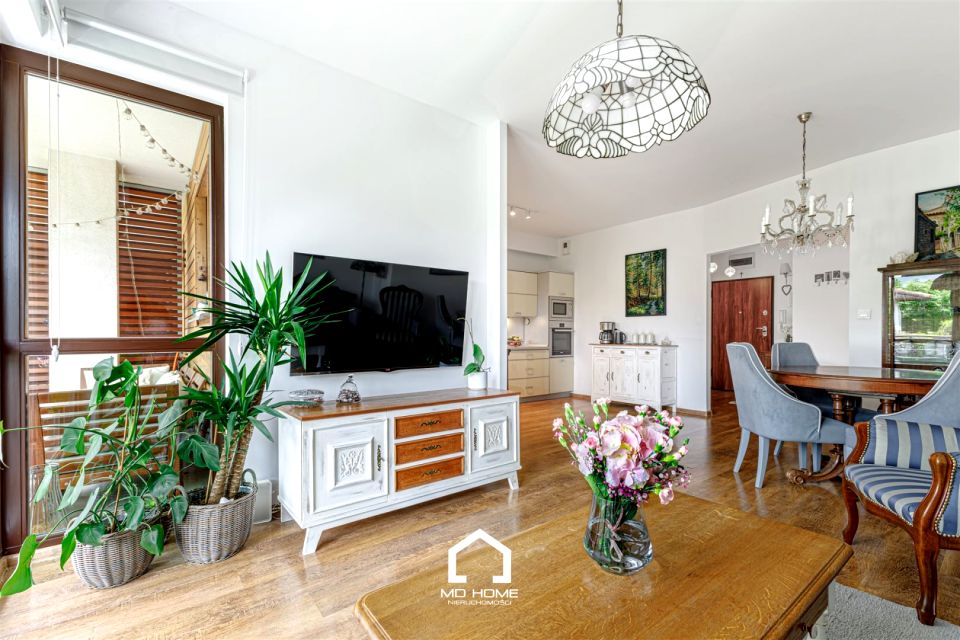 Mieszkanie apartamentowiec Warszawa