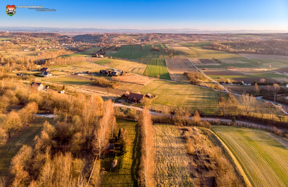 Działka budowlana Zabierzów