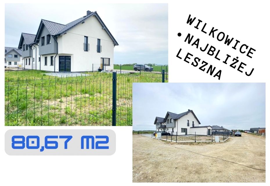 Mieszkanie Leszno