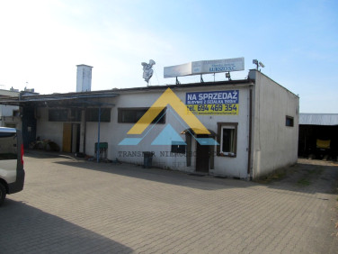Lokal handlowy Choszczno