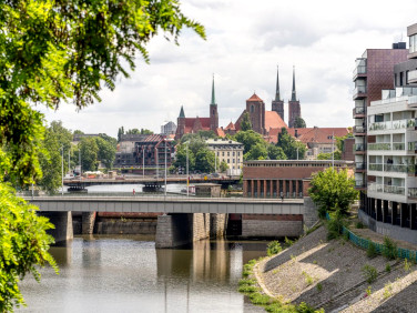 Mieszkanie apartamentowiec Wrocław