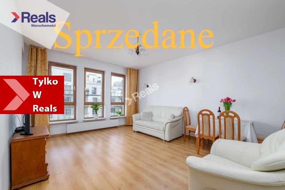 Mieszkanie WARSZAWA sprzedaż