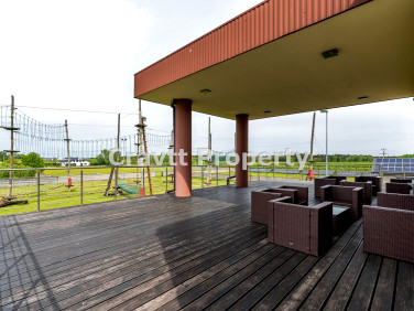 Budynek użytkowy Góra Kalwaria