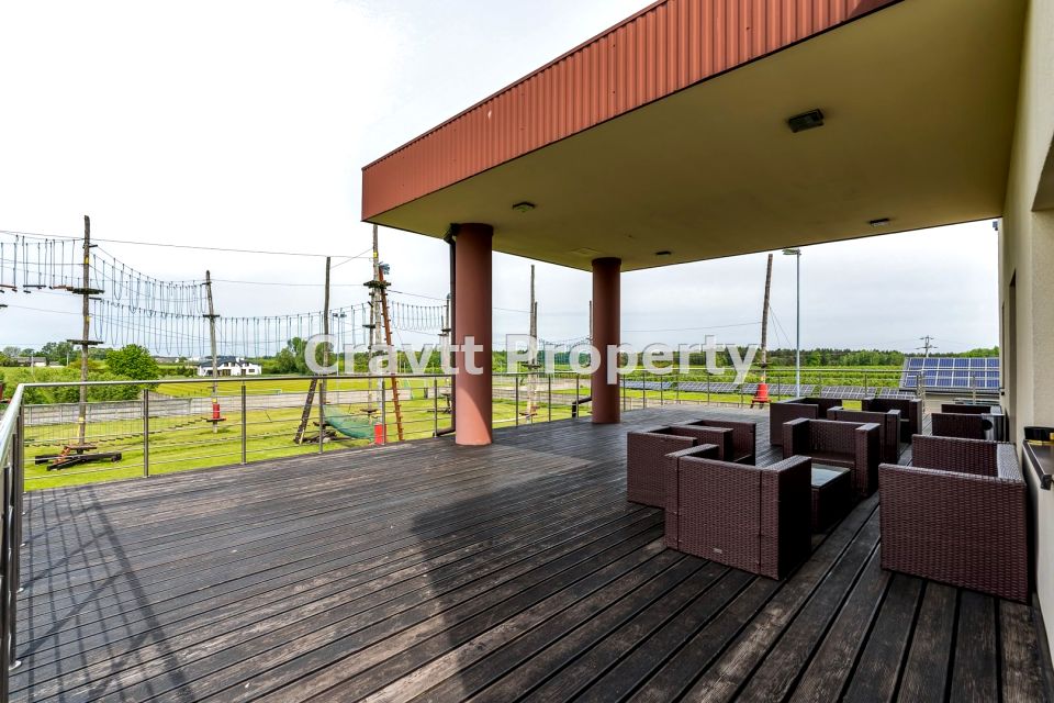 Budynek użytkowy Góra Kalwaria