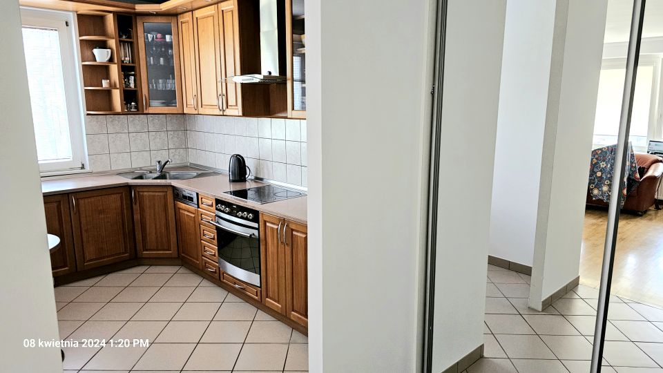 Mieszkanie apartamentowiec Warszawa